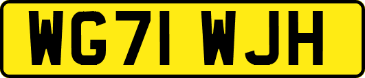 WG71WJH