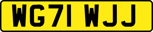 WG71WJJ