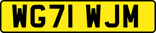 WG71WJM