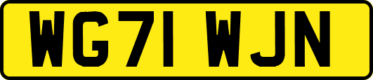 WG71WJN