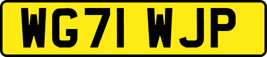 WG71WJP