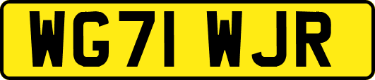 WG71WJR