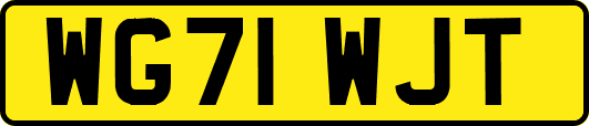 WG71WJT