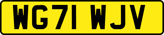 WG71WJV