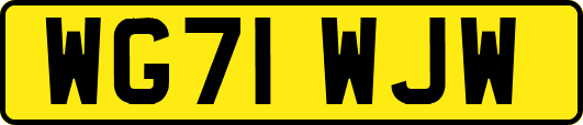 WG71WJW
