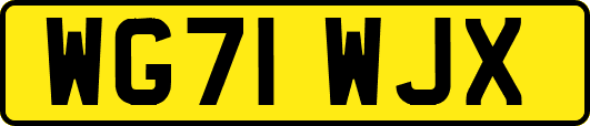 WG71WJX