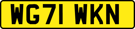 WG71WKN