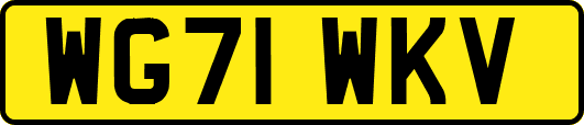 WG71WKV