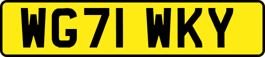 WG71WKY