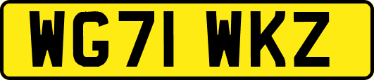 WG71WKZ