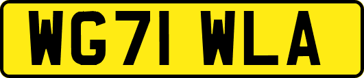 WG71WLA
