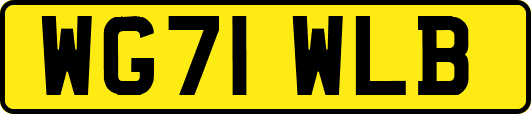 WG71WLB