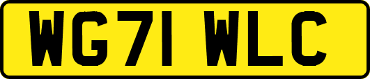 WG71WLC