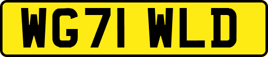 WG71WLD