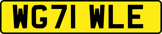 WG71WLE