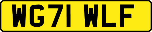 WG71WLF