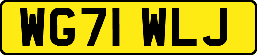 WG71WLJ