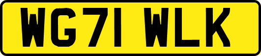 WG71WLK