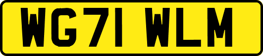 WG71WLM