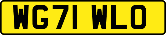 WG71WLO