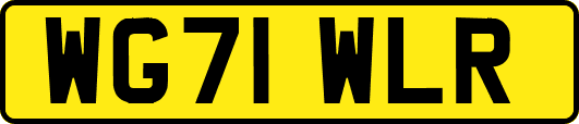 WG71WLR