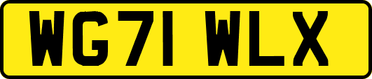 WG71WLX