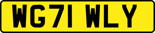 WG71WLY
