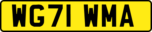 WG71WMA