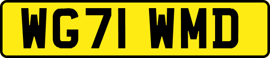 WG71WMD