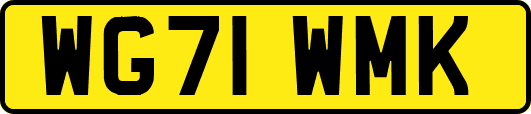 WG71WMK