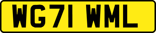 WG71WML