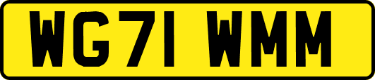 WG71WMM