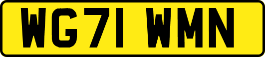 WG71WMN