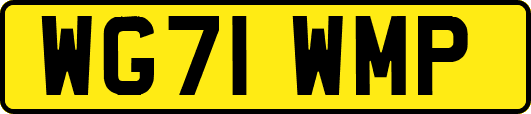 WG71WMP