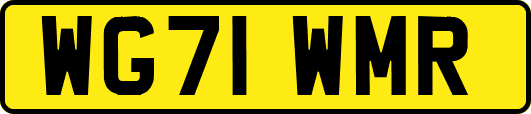 WG71WMR