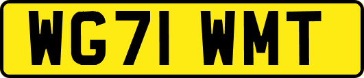 WG71WMT
