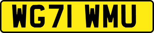 WG71WMU