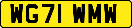 WG71WMW