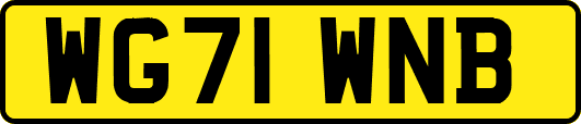 WG71WNB