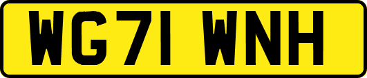 WG71WNH