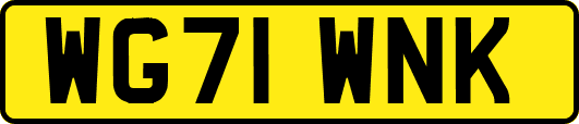 WG71WNK