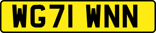 WG71WNN