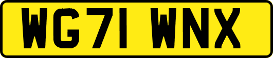 WG71WNX
