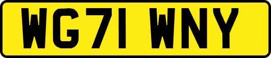 WG71WNY