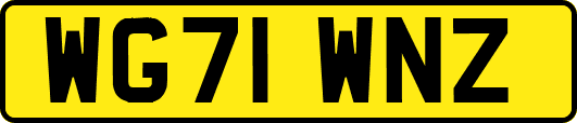 WG71WNZ