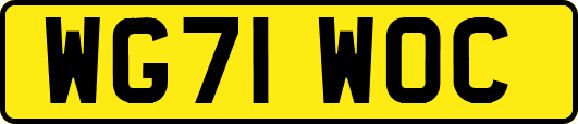 WG71WOC