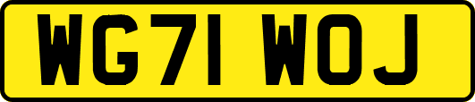 WG71WOJ