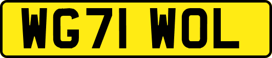 WG71WOL