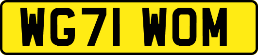 WG71WOM