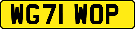 WG71WOP